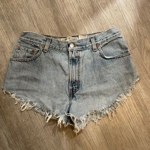 Vintage Levi’s Shorts